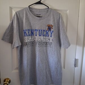Kentucky Wildcats Gray Short Sleeve Tee